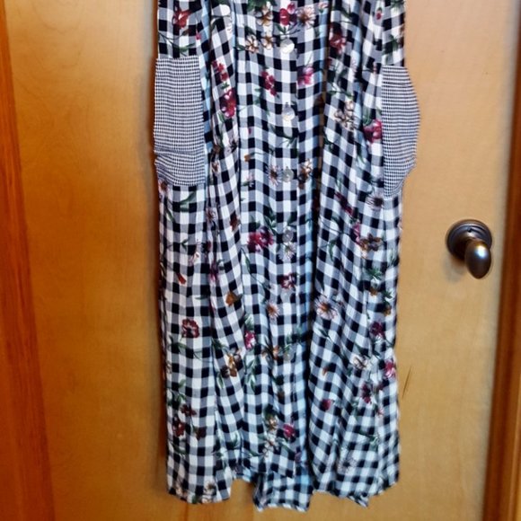 Tomorrow's Mother Maternity Dress/Jumper Small - Picture 5 of 5